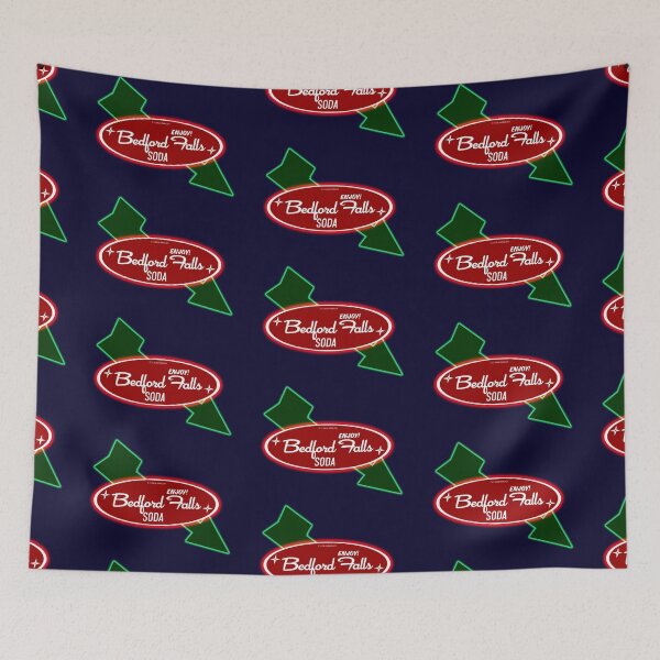 Item preview, Bedford Falls Soda designed and sold by Normbot2000.