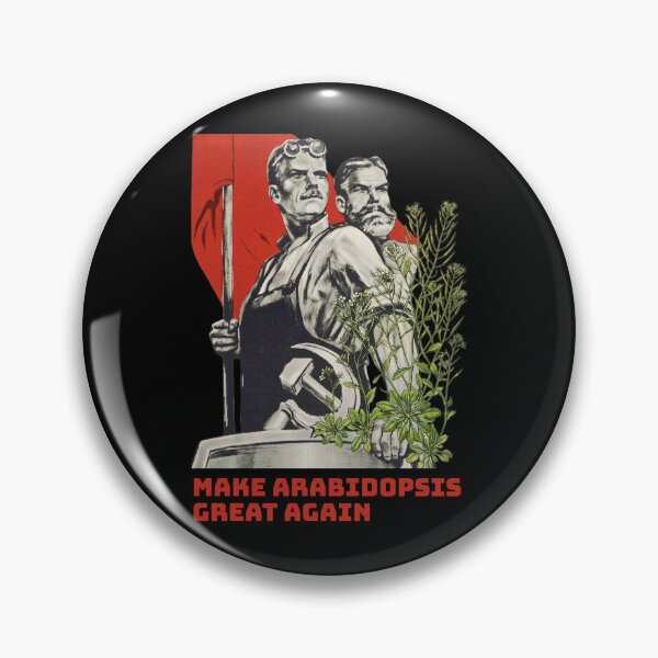 Item preview, Make Arabidopsis Great Again designed and sold by Dr Chieh's Designs.