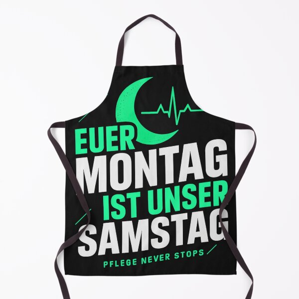 Item preview, Your Monday Is Our Saturday – Funny Nursing Shirt Night Shift Nursing designed and sold by FivehundredStar.