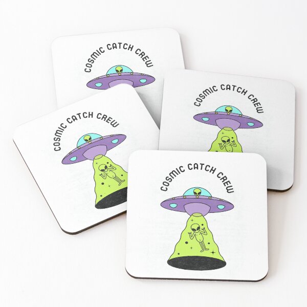 Item preview, Cosmic Catch Crew designed and sold by SarcasticTeez.