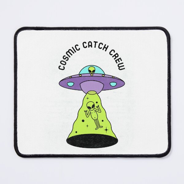 Item preview, Cosmic Catch Crew designed and sold by SarcasticTeez.