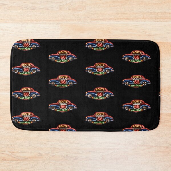 Item preview, Route 66 designed and sold by Broken Antler Designs .