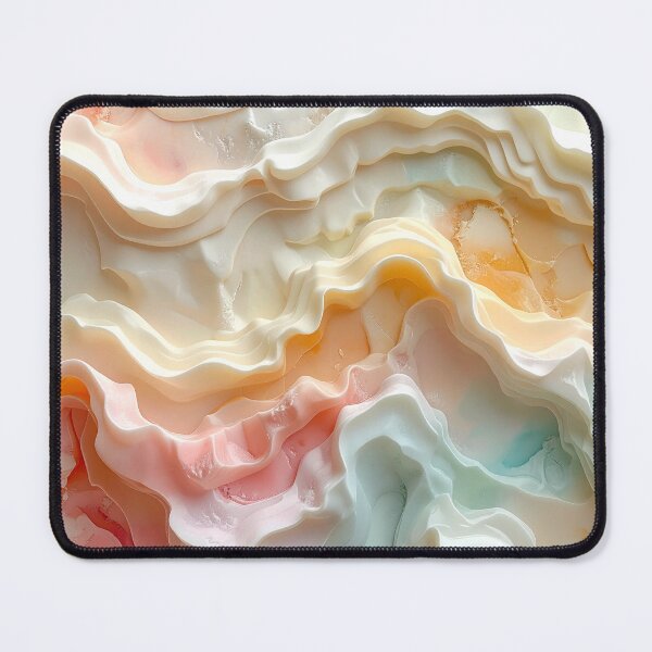 Item preview, 3D Pastel Abstract designed and sold by BetweenForms.