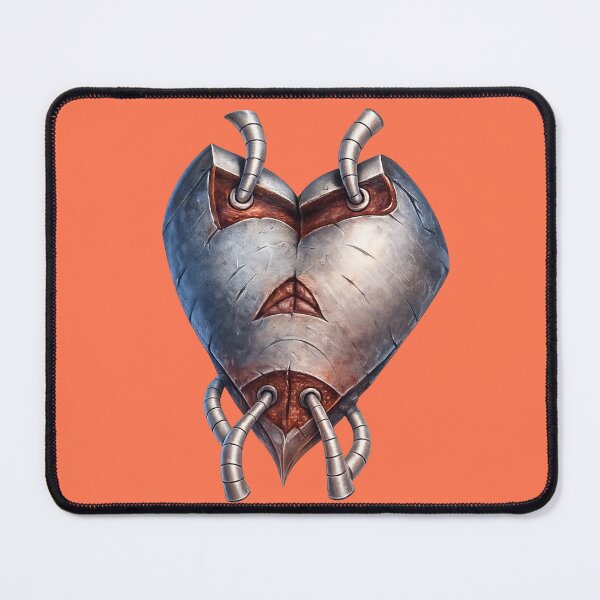Item preview, Armored Heart designed and sold by Strange role.