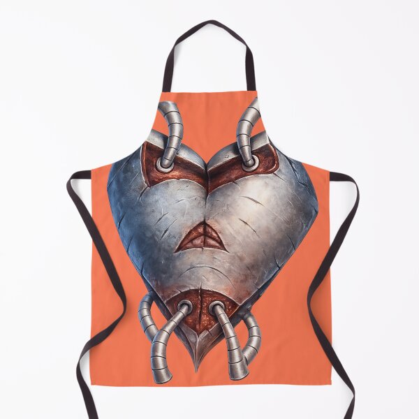 Item preview, Armored Heart designed and sold by Strange role.