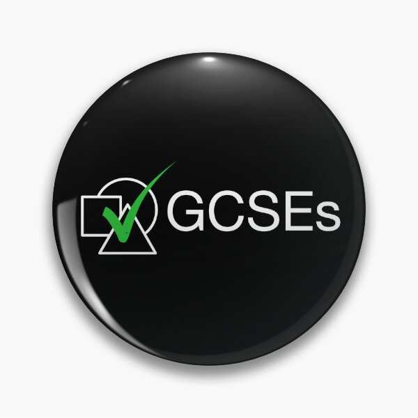 Item preview, I passed GCSEs (minimalist, green) designed and sold by Dr Chieh's Designs.