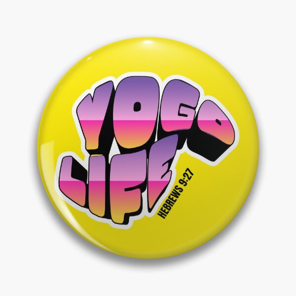 Item preview, YOGO Life You Only Get One Hebrews 9:27 Faith Street Unisex Shirt designed and sold by HOLY-RSMP.