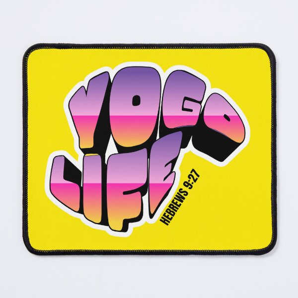Item preview, YOGO Life You Only Get One Hebrews 9:27 Faith Street Unisex Shirt designed and sold by HOLY-RSMP.