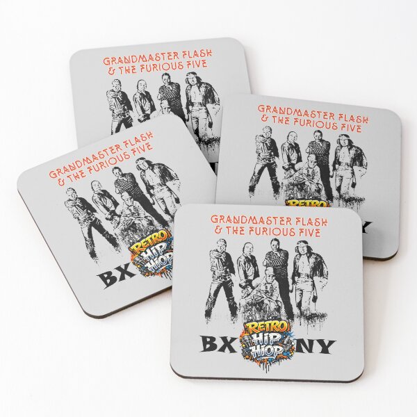 Item preview, Retro Kings of the Bronx designed and sold by Getrealdesigns.