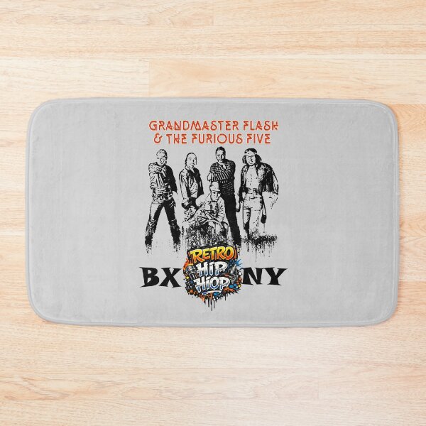 Item preview, Retro Kings of the Bronx designed and sold by Getrealdesigns.