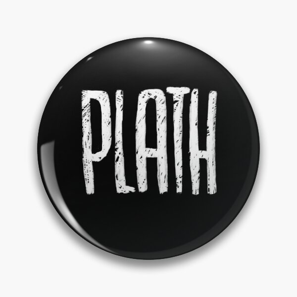 Item preview, Female Writer Sylvia Plath designed and sold by badlydrawnbabe.