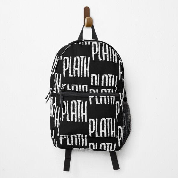 Item preview, Female Writer Sylvia Plath designed and sold by badlydrawnbabe.