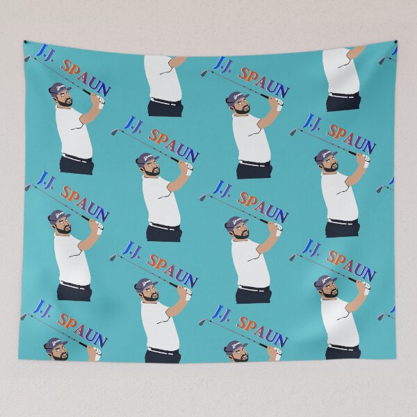 Item preview, J.J. Spaun illustration designed and sold by ZooStateofMind.