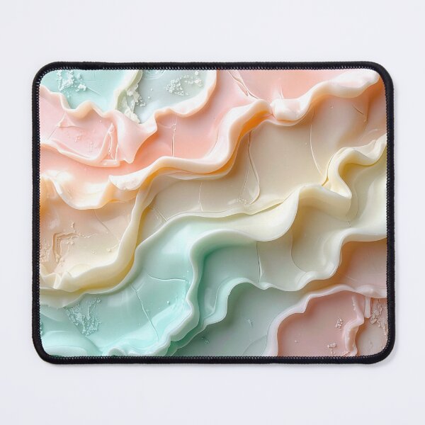 Item preview, 3D Abstract Waves designed and sold by BetweenForms.