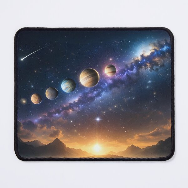Item preview, Planetary Alignment  designed and sold by Divine Lens Art.