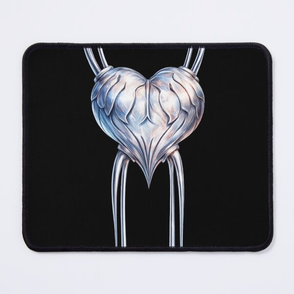 Item preview, Metallic Heart designed and sold by Strange role.