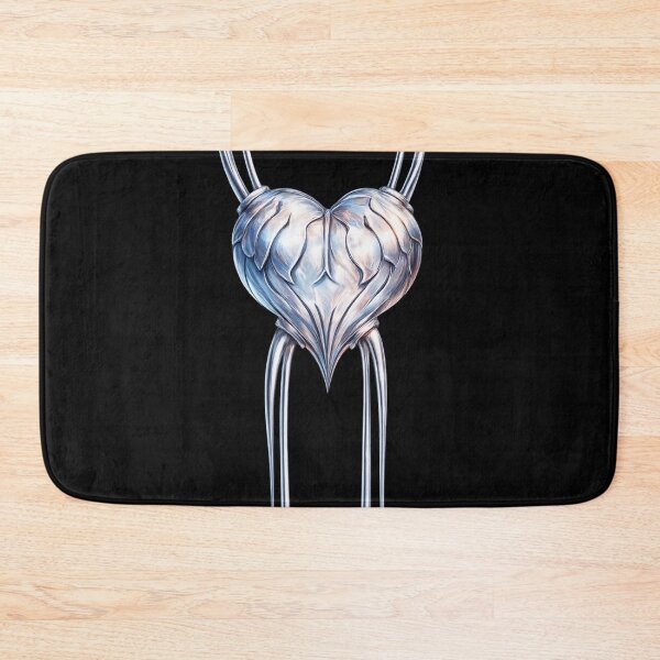 Item preview, Metallic Heart designed and sold by Strange role.