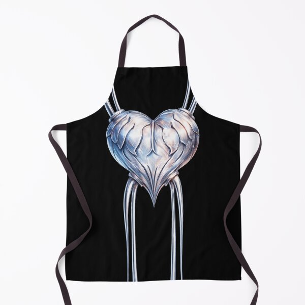 Item preview, Metallic Heart designed and sold by Strange role.