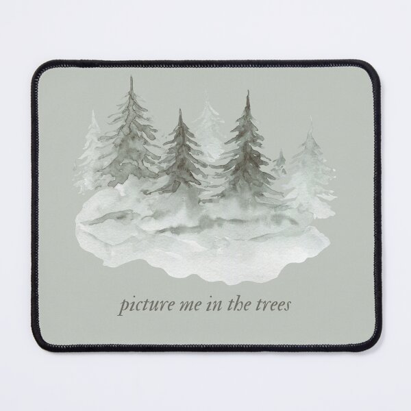Item preview, Picture Me In The Trees designed and sold by CowboyRaija.