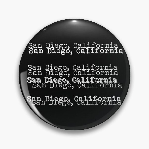 Item preview, Cheap San Diego designed and sold by Normbot2000.
