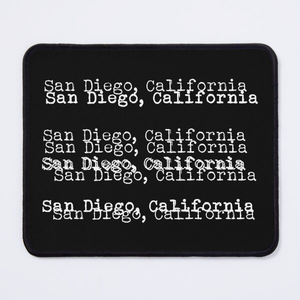 Item preview, Cheap San Diego designed and sold by Normbot2000.