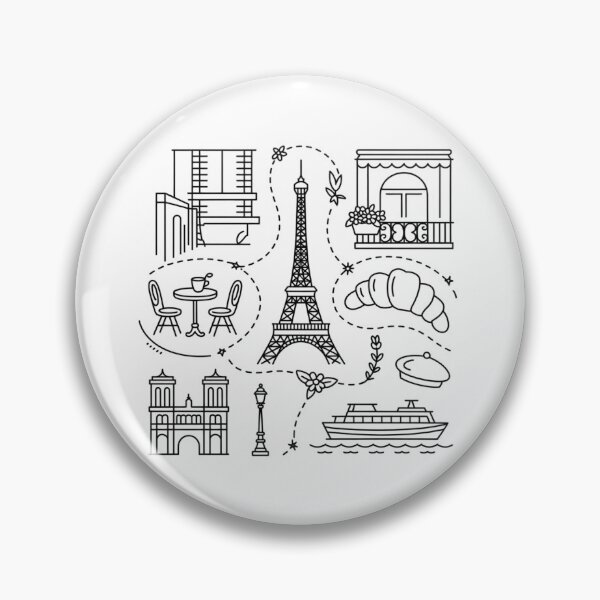Item preview, Paris, FR designed and sold by HalCo(s).