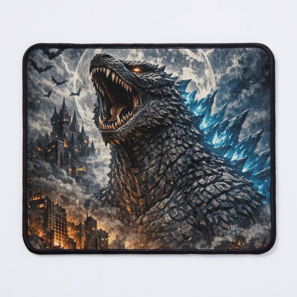Item preview, Godzilla designed and sold by  ViralVisionsCreating .