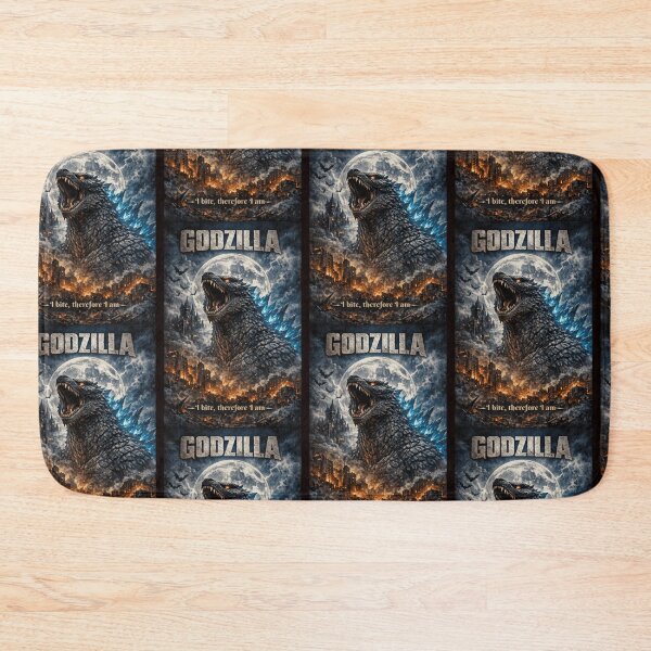 Item preview, Godzilla designed and sold by  ViralVisionsCreating .