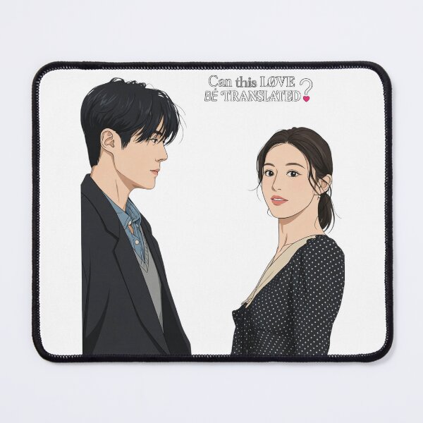Item preview, Can This Love Be Translated kdrama designed and sold by selvashop.