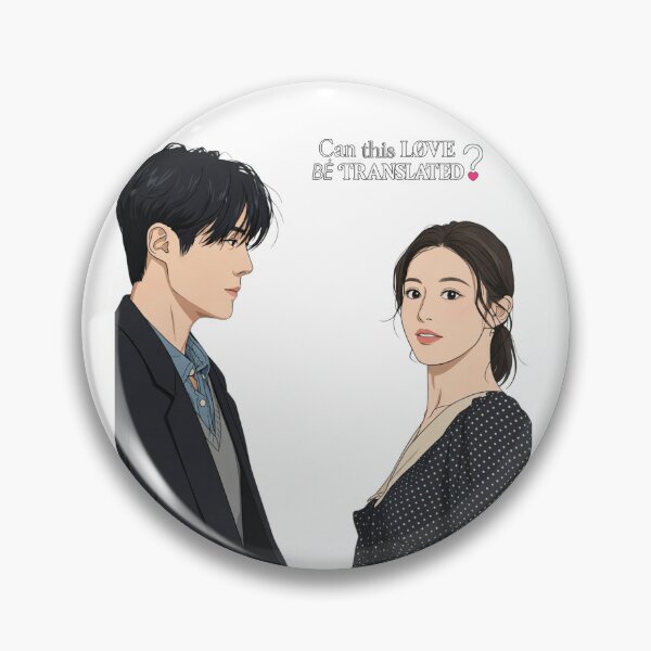 Item preview, Can This Love Be Translated kdrama designed and sold by selvashop.