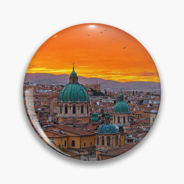 Item preview, Sofia: Panorama at sunrise designed and sold by sid1802.