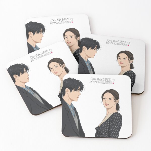 Item preview, Can This Love Be Translated kdrama designed and sold by selvashop.