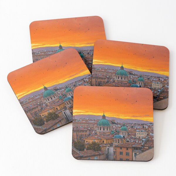Item preview, Sofia: Panorama at sunrise designed and sold by sid1802.