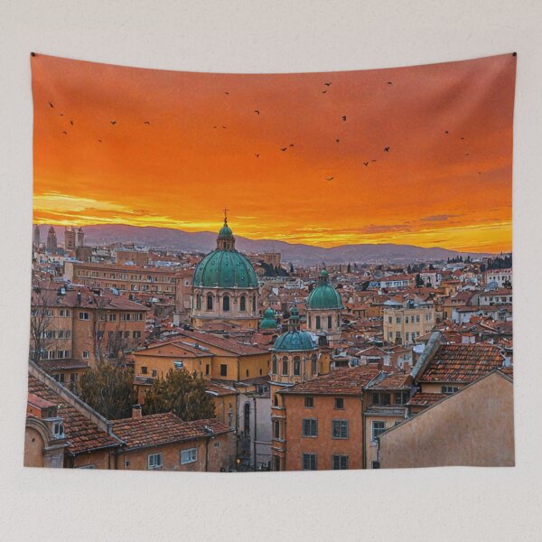 Item preview, Sofia: Panorama at sunrise designed and sold by sid1802.