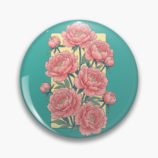 Item preview, Peony designed and sold by Ranasko.