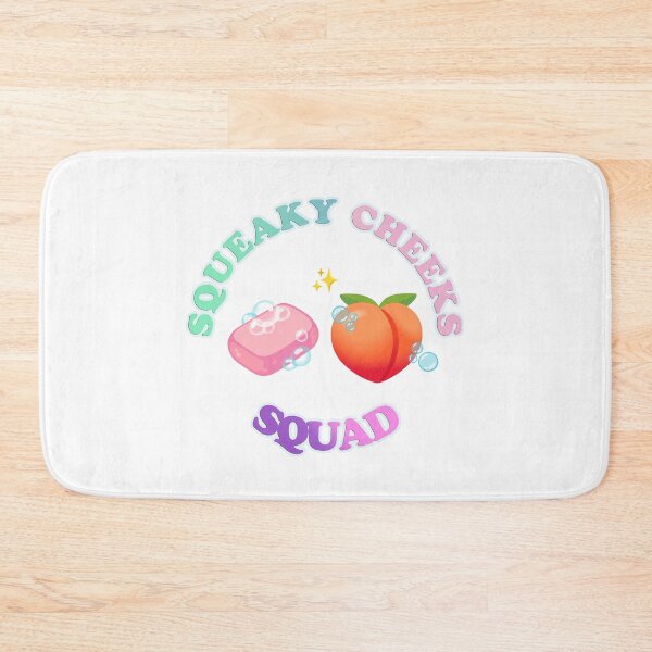 Item preview, Squeaky Cheeks Squad designed and sold by Big-Lush.