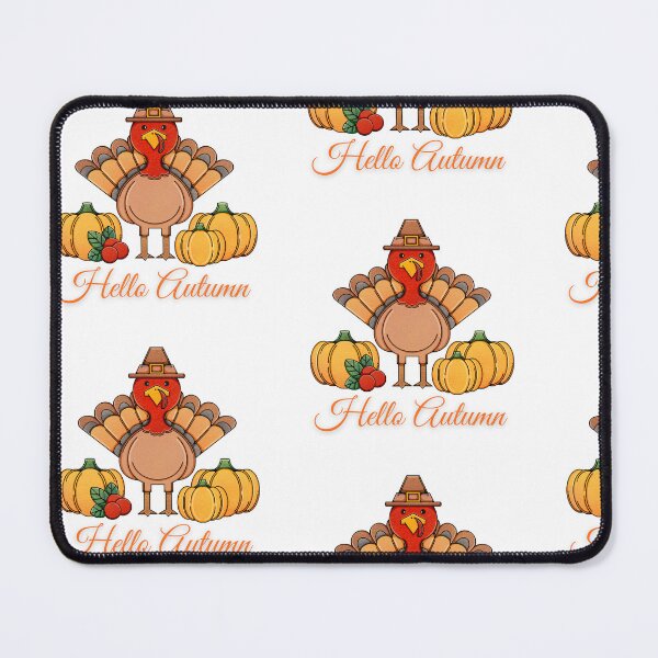Item preview, Welcome October, hello October designed and sold by chantelorenzo.