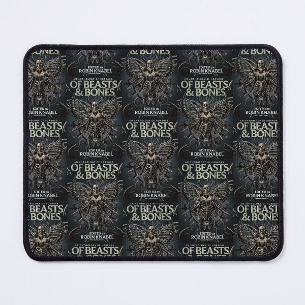 Item preview, Of Beasts & Bones Pic designed and sold by Robinknabel.