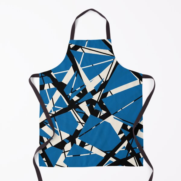 Item preview, EVH: authentic stripes design (Wolf’s Bass Variation, Off-White Variation) designed and sold by leAnomis.