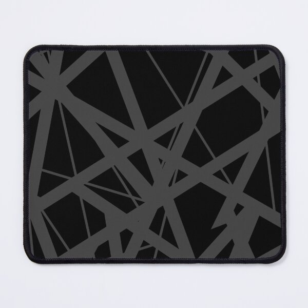 Item preview, EVH: authentic stripes design (Stealth) designed and sold by leAnomis.