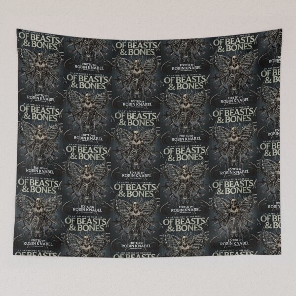 Item preview, Of Beasts & Bones Pic designed and sold by Robinknabel.