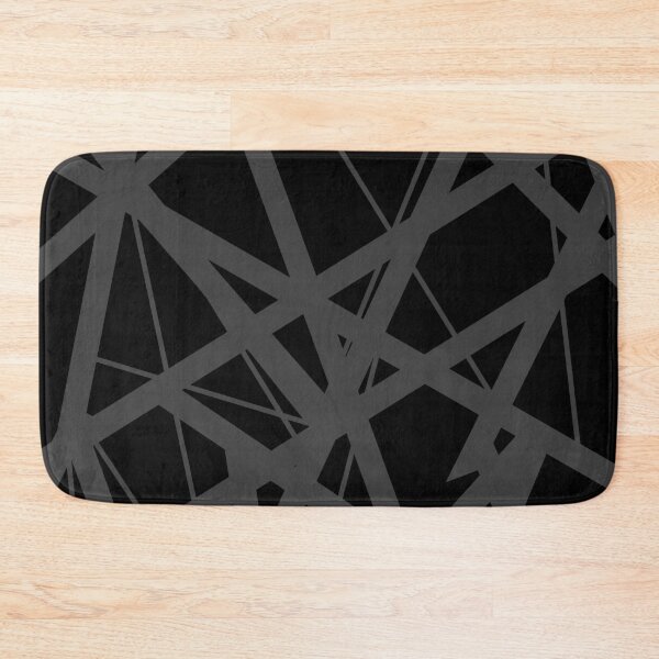 Item preview, EVH: authentic stripes design (Stealth) designed and sold by leAnomis.