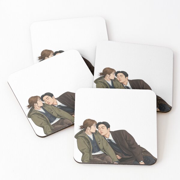 Item preview, Destined With You kdrama designed and sold by selvashop.
