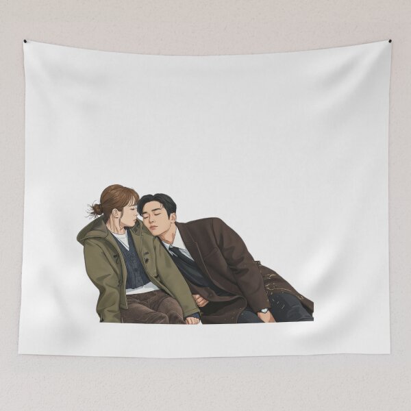 Item preview, Destined With You kdrama designed and sold by selvashop.
