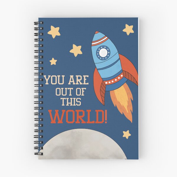Item preview, You are Out of this World! designed and sold by Willow & Grace Designs.