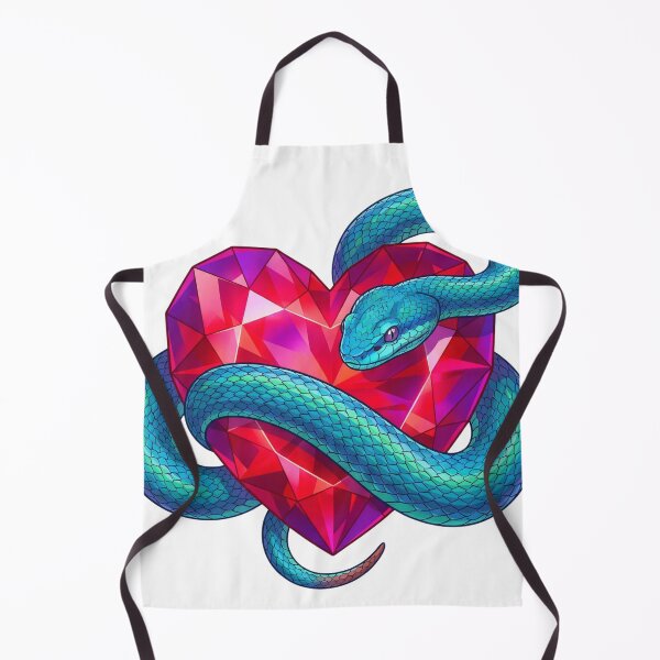 Item preview, serpente, coralçao, rubi designed and sold by Edu-Mendonca.
