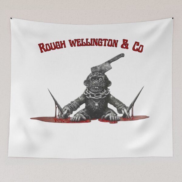 Item preview, Rough Wellington & Co. Mr. Charly The Businessmonkey designed and sold by RoughWellington.