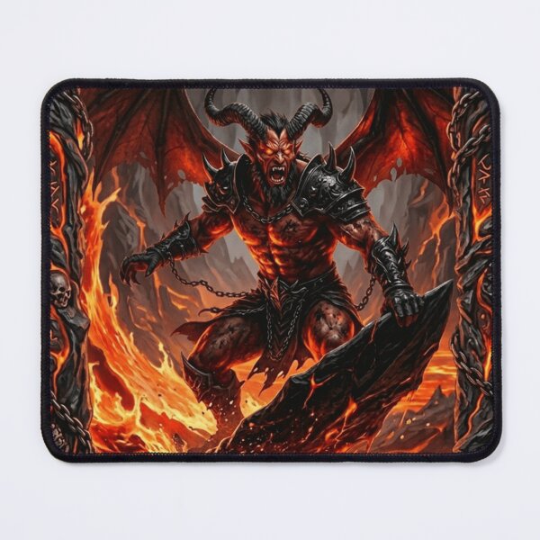Item preview, Satan Surfing designed and sold by The King's general goods.