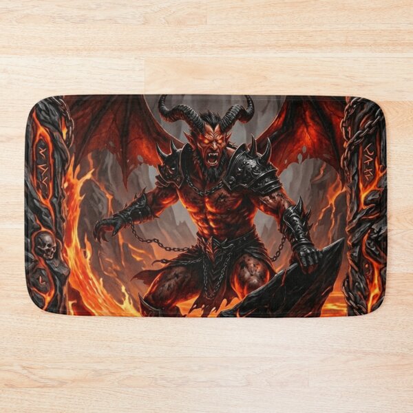 Item preview, Satan Surfing designed and sold by The King's general goods.