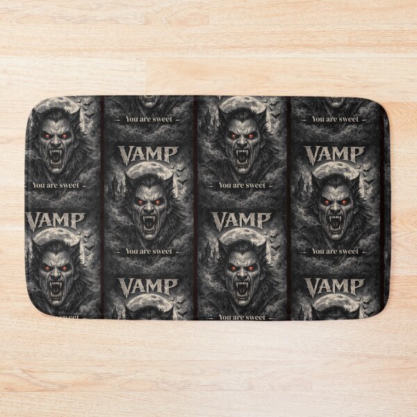 Item preview, Vamp designed and sold by  ViralVisionsCreating .